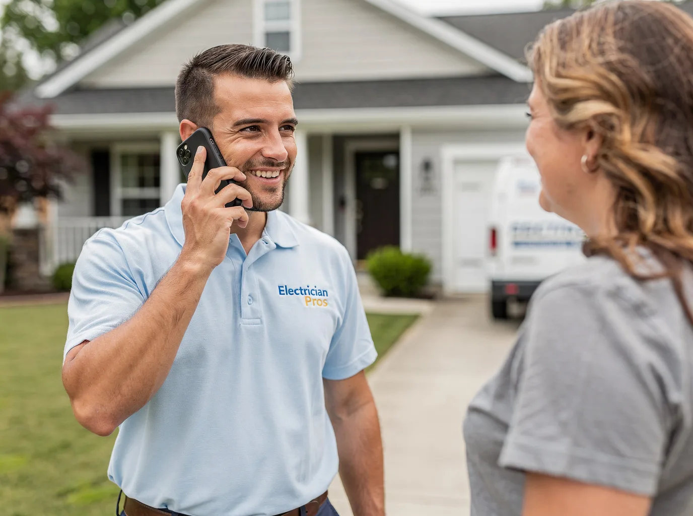 Electrician Colon, NE FAQs